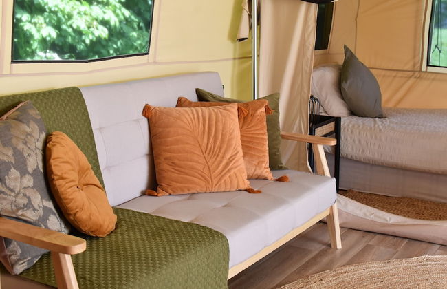 Bell Tent Village - Photo 20