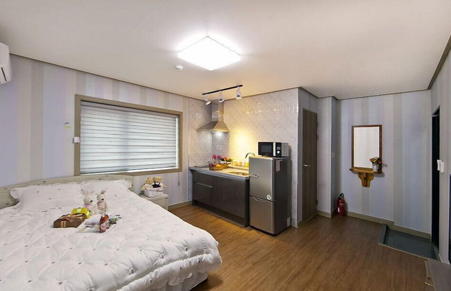 Boryeong Laon Pension - Foto 23