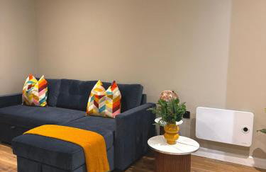 The Malthouse - Luxury City Apartment - Photo 9