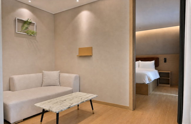 Haeundae Lamer Stay - Foto 2