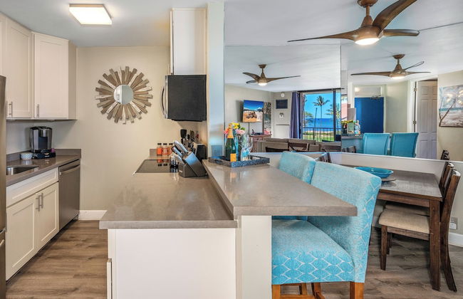 Sunny and Soothing Oceanfront Vistas - Foto 12