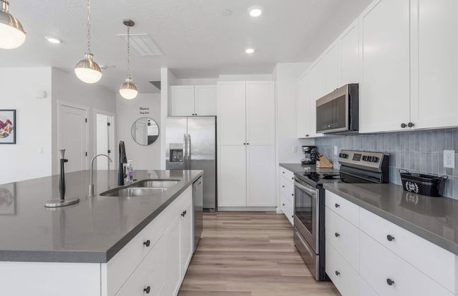 Vintage Desert 5 BDR w/ Resort Amenities - Foto 14