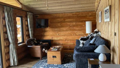 Rowan - Tedstone Log Cabins - Foto 4