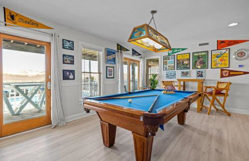 Blue Moon - LUX Oceanfront Pool Hot Tub Theater - Photo 78