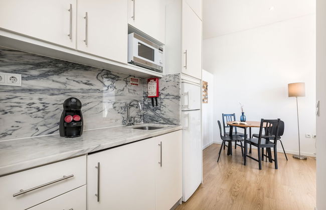 Apartment Bolhão Market by Sweet Porto - Foto 41