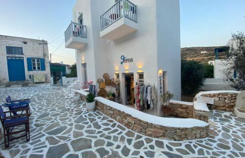 Theros Apartments Donoussa - Photo 1