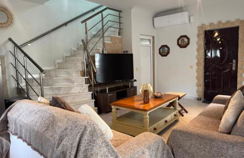 Pefkochori Maisonette Villa near Beach - Photo 4