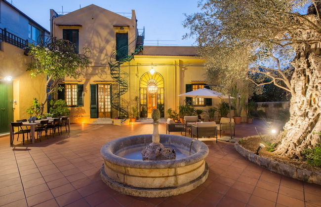 Villa Ammirata Room & Apartment - Foto 14