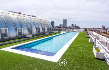 Bernabéu - Cuzco - Eurobuilding 2 Luxury Apartment - Foto 54