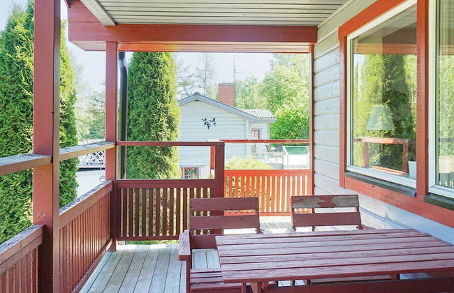 4 Person Holiday Home in Hallnas-by Traum - Photo 17