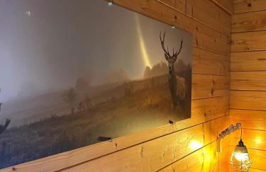 Blockhaus Holzzeit im Bayerischen Wald - Foto 27