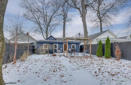 Patio and Lake Views Family-Friendly Canton Retreat - Foto 22