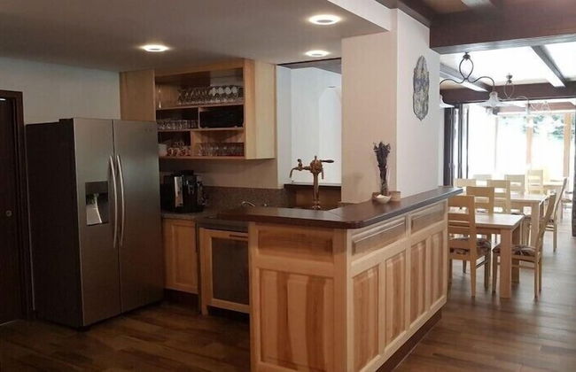 Club Rezidence Pod Lučí Loučovice - Foto 71