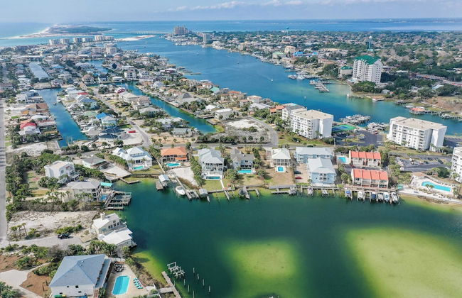 Harborside by Avantstay Expansive Destin Retreat - Foto 14