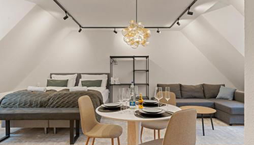 1-3 Personen - Fahrradgarage - Zentrum - Küche - WLAN - Klima - Foto 4