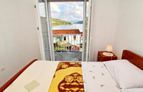 Apartments Nodilo - One Bedroom Apartment with Balcony and Sea View Apt 1 - Foto 8