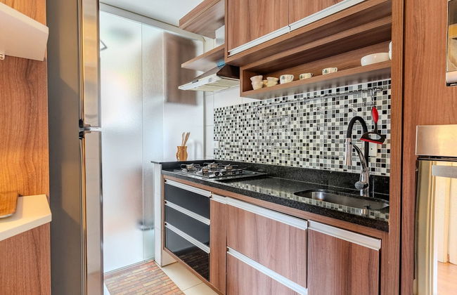 Apartamento Sobre as Nuvens - Foto 79