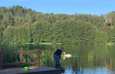 Kaszubska Osada Domki z Balią - Photo 41