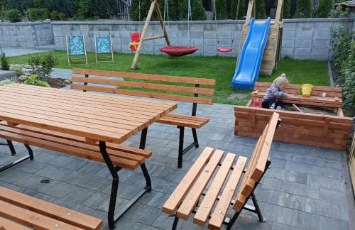 Wczasy Chmielno Apartament Turkusowy - Foto 37