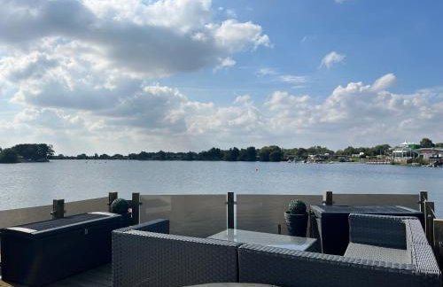 Lake View with Private Hot Tub at Tattershall Lakes - Foto 30