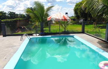 Casa com Piscina em Meio à Natureza - Foto 11