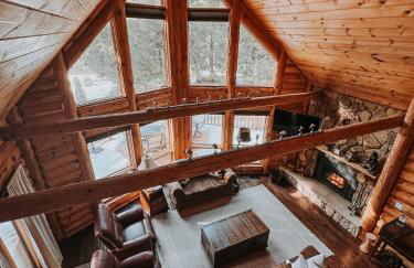 Cedar Lodge Classic Family Log Cabin - Foto 41