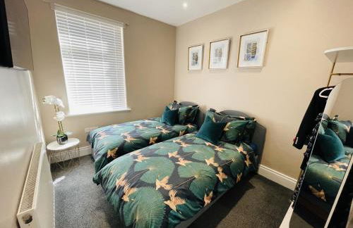Serenity By The Sea, Stylish Two Bedroom Apartment Near The Beach, South Shields - Foto 16