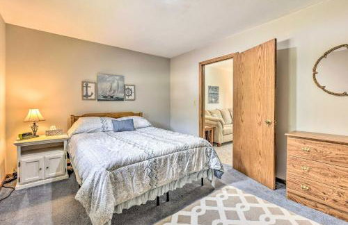 Fishermens Paradise with Fire Pit on Rice Lake! - Foto 9