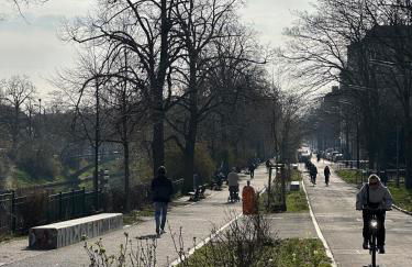 Stylish Apt in Neukölln kiez Privat Parkplatz - Foto 23