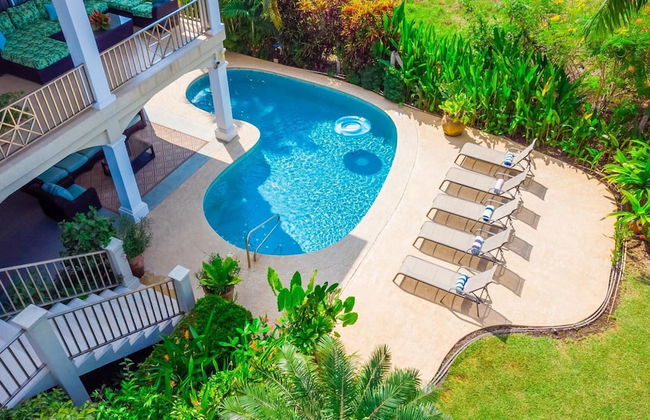 Beachfront Potrero Nice 7-br Villa Chef Included - Casa Royal - Foto 25