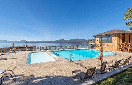 VIP Lakefront Condo Amazing Views Pool Pickleball Excellent Location Balcony BBQ - Foto 26