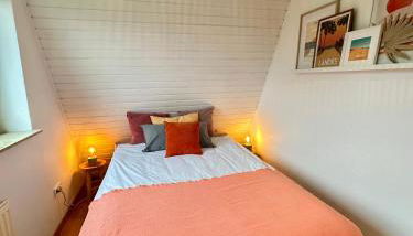 Ferienhaus Sandbar direkt am Deich - Foto 4