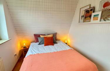 Ferienhaus Sandbar direkt am Deich - Foto 4