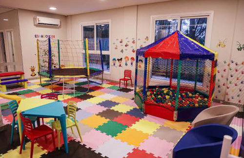 Serra Class - Piscina aquecida - Foto 45