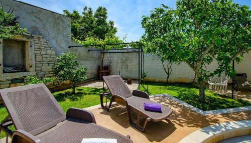 Villa Rosana in Muntić - Haus für 4-5 Personen - Foto 3