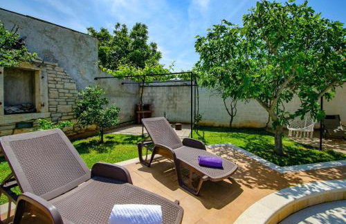 Villa Rosana in Muntić - Haus für 4-5 Personen - Foto 3