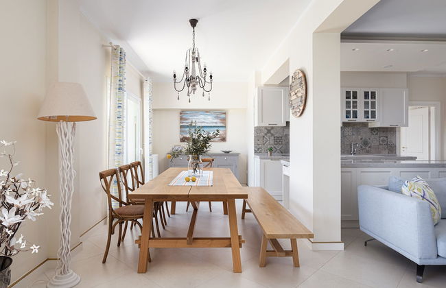 Villa Fantasia Isthmia - Foto 17