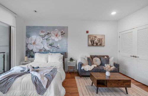 Skyline Studio - Modern Comfort Pool Access - Foto 13