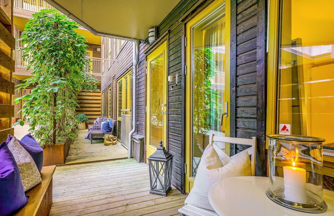 Nordic Host Luxury Apts-C.Krohgs Gate 39 - Foto 16