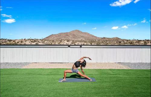 HUGE House in Joshua Tree/Yucca Valley with Pool & Hot Tub - Foto 74