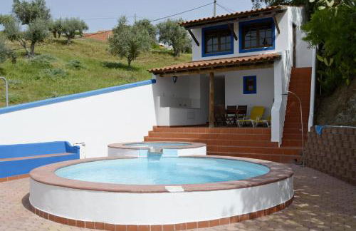 Casas de Romaria de Brotas - Foto 21