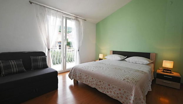 Apartments Mihovilovic - Foto 3, Habitación