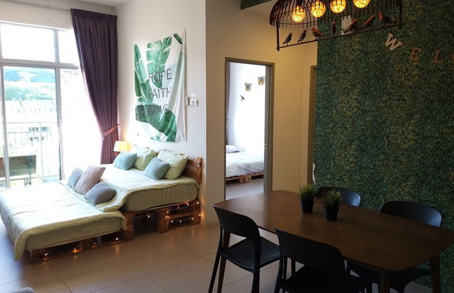 Misty Forest II - 9 Pax Next To Night Market - Foto 16