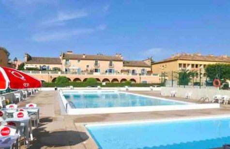 Studio en Résidence Piscine Tennis - Foto 1