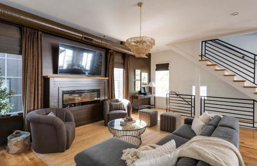 The Gambler - Pool Table Plus Rooftop with Firepit - Foto 20