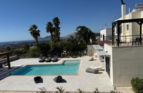 Villa Chrysa Rhodes with Heated Pool - Foto 20