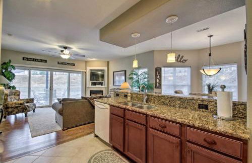 Dock, Slip and Pool Breezy Lake Ozark Escape - Foto 33