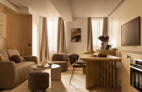 Cosy apat with AC -3BR- 8P- Canal Saint-Martin - Foto 1