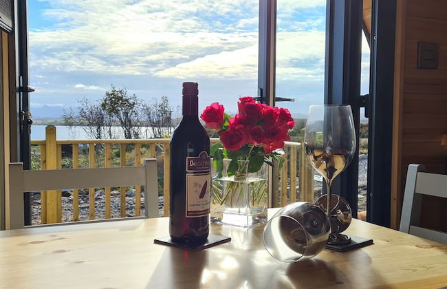 Loch Ewe Luxury Pods - Foto 11