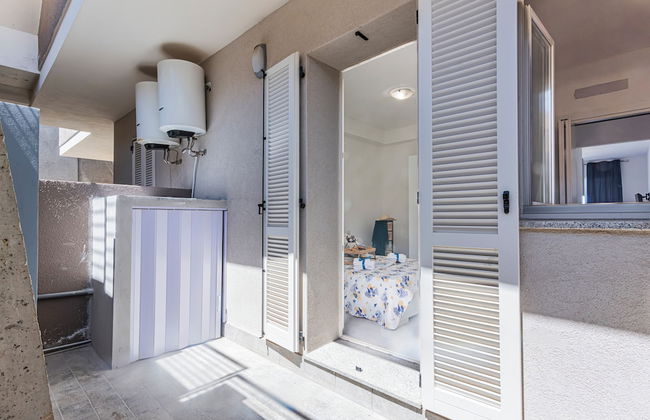 Trilo Vista Mare-residence La Smeralda - Foto 7